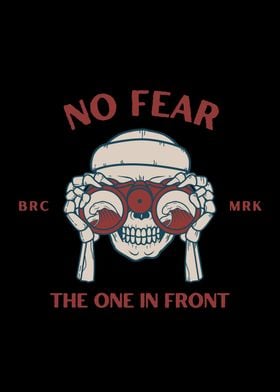 no fear skull wallpaper