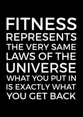 Fitness Represents