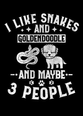 Snakes And Dogs