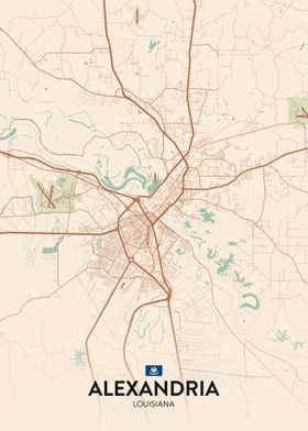 Alexandria LA
