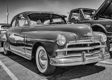 1950 Plymouth Deluxe 2Door