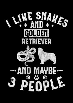 Snakes And Dogs