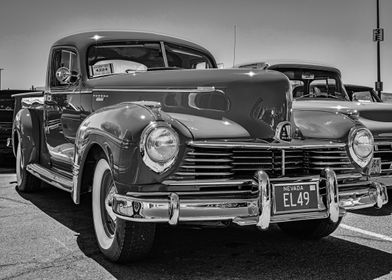 1946 Hudson Super Eight