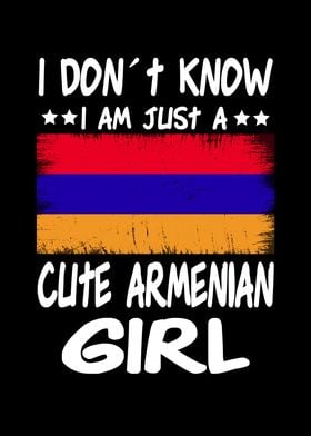 Just a girl Armenian