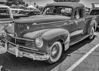 1946 Hudson Super Eight