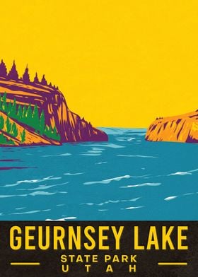 Geurnsey Lake State Park