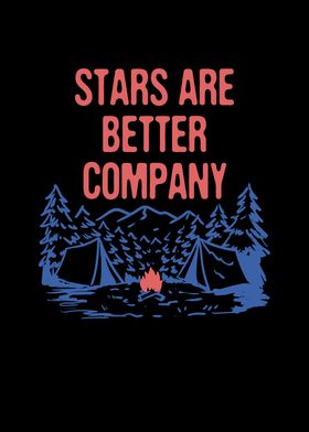 Stars Are Better Company