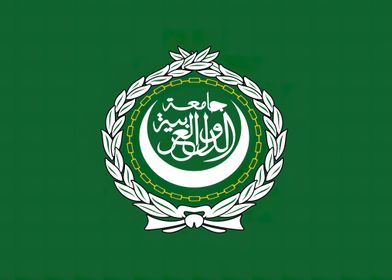 Arab League Flag