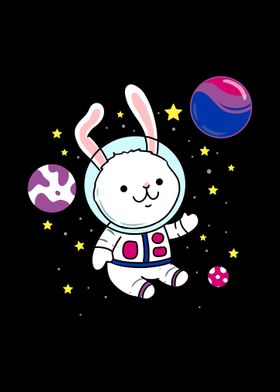 Bisexual Bunny Bi Pride