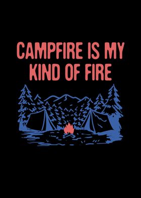 Campfire is My Kind of