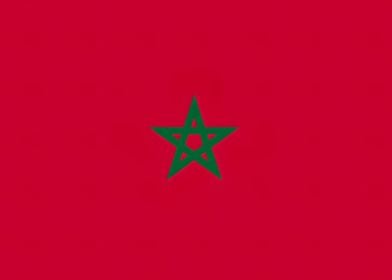 Morocco Flag