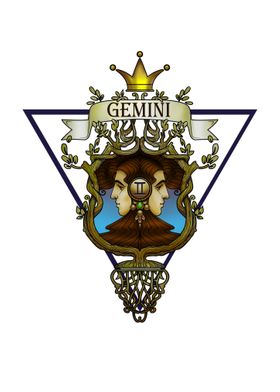 Zodiac Gemini