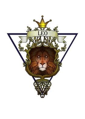 Zodiac Leo