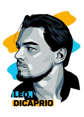  Leonardo Dicaprio