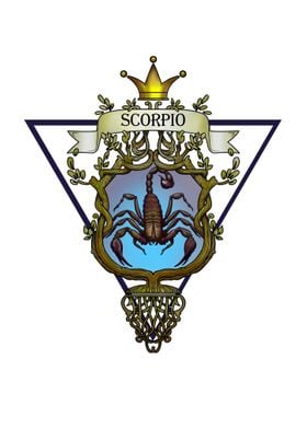 Zodiac Scorpio