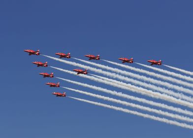 RAF Red Arrows