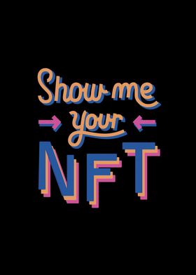 Show me your NFT Crypto