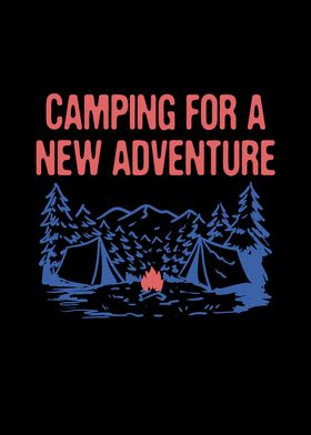 Camping for a New