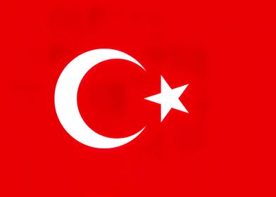 Turkey Flag