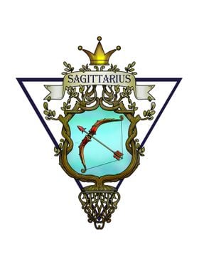 Zodiac Sagittarius