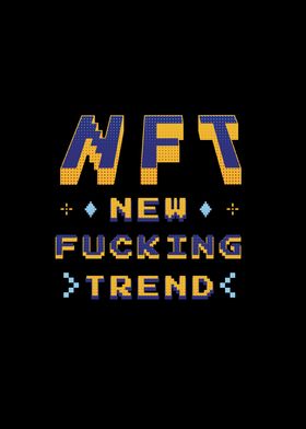 NFT New Trend Crypto