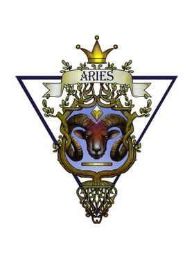 Zodiac Aries