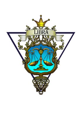 Libra zodiac