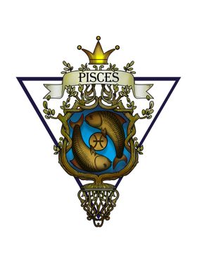 Zodiac of Pisces