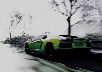 best car of lamborghini