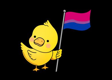 Bisexual Duck Bi Pride