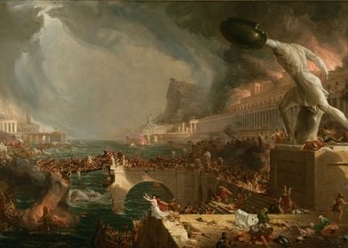 Thomas Cole Empire 