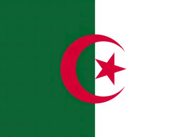 Algeria Flag