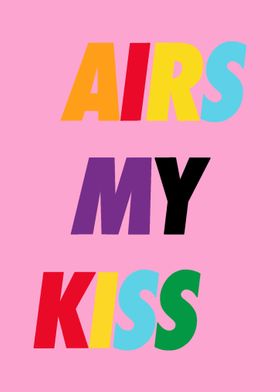 My Kiss
