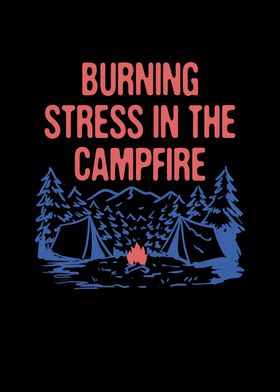 Burning Stress in the