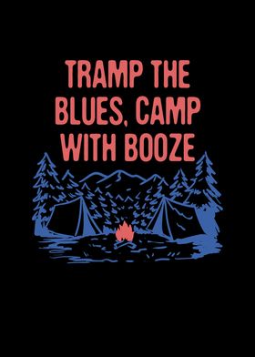 Camp with Booze Camping