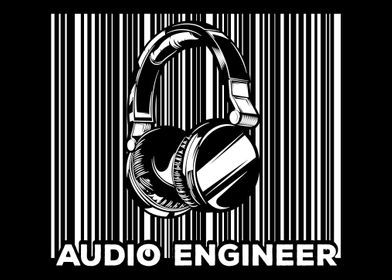 Sound Audio Engineer Music