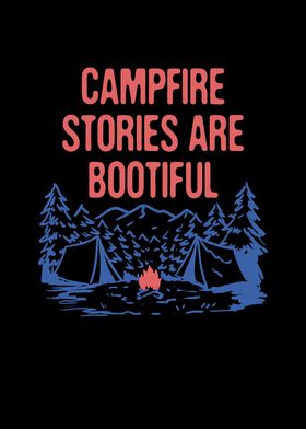 Campfire Stories are