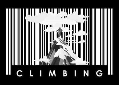 Rock Climbing Climber