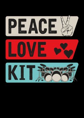 Peace Love Kit