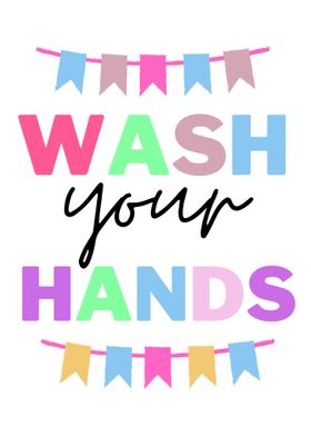 Wash Your Hands