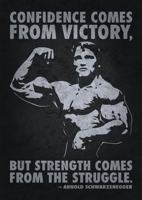 Strength and Struggle