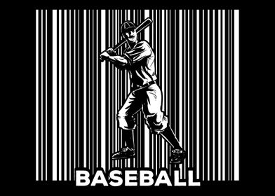 Baseball Player Baseballer