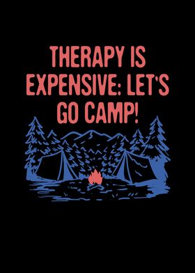 Therapy is Expensive Go