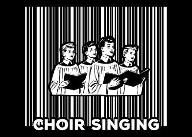 Choir Singing