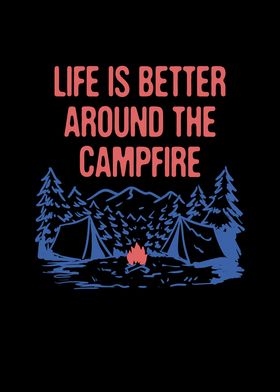 Better Around the Campfire