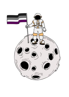 Asexual Astronaut