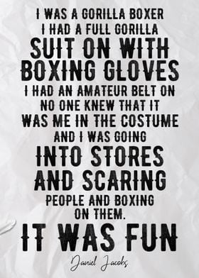 Boxing Gloves