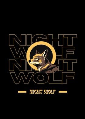 NIght Wolf