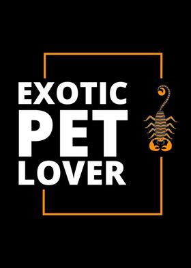 Exotic Pet Lover