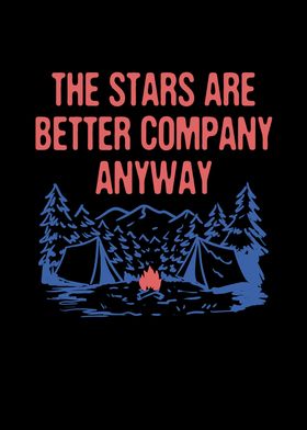 Stars are Better Company